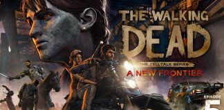 W sieci pojawił się zwiastun ostatniego epizodu The Walking Dead: A New Frontier