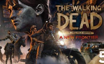 W sieci pojawił się zwiastun ostatniego epizodu The Walking Dead: A New Frontier