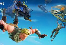 Fortnite: Dziękuję nic nie kosztuje