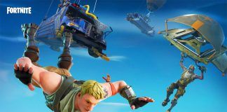 Fortnite: Dziękuję nic nie kosztuje