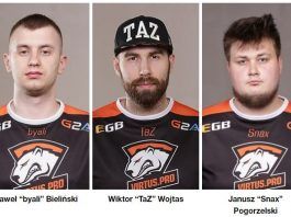 Virtus.pro zalicza spory spadek w najnowszym rankingu HLTV