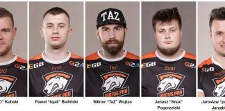 Virtus.pro zalicza spory spadek w najnowszym rankingu HLTV