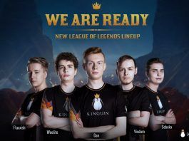 Team Kinguin rozstaje się z zawodnikami League of Legends