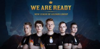Team Kinguin rozstaje się z zawodnikami League of Legends