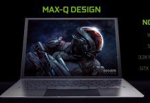 Nvidia rewolucjonizuje granie na laptopach. Poznajcie Max-Q