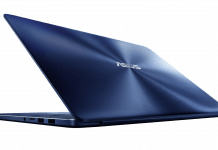 Notebook z klasą – Asus Zenbook Pro UX550