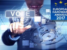 Procesory z rodziny Ryzen królują w konkursie European Hardware Awards 2017