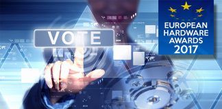 Procesory z rodziny Ryzen królują w konkursie European Hardware Awards 2017