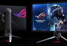 Asus pokazał 35-calowy monitor z HDR, Quantum Dot i odświeżaniem 200 Hz