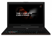 Asus ROG Zephyrus – ultracienki laptop dla graczy z Nvidia Max-Q