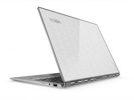 Yoga 910 Glass – nowy, multimedialny laptop 2w1 od Lenovo