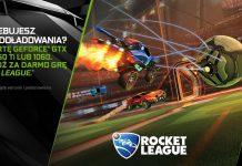 Nvidia: Darmowy Rocket League przy zakupie GeForce’ów