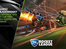 Nvidia: Darmowy Rocket League przy zakupie GeForce’ów