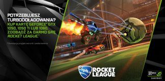 Nvidia: Darmowy Rocket League przy zakupie GeForce’ów
