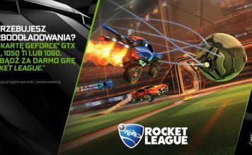 Nvidia: Darmowy Rocket League przy zakupie GeForce’ów