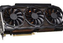 EVGA wprowadza GTX-a 1080 Ti w hi-endowej wersji K|NGP|N