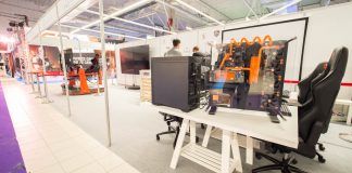 Good Game Warsaw – co dzieje się pierwszego dnia?