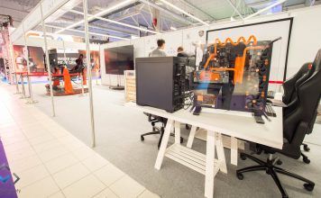 Good Game Warsaw – co dzieje się pierwszego dnia?
