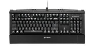 Bardzo tanie klawiatury mechaniczne RGB marki Sharkoon