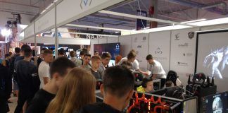 GamingSociety.pl na targach Good Game Warsaw