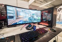 Kochamy wielkie ekrany!