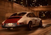 Pierwszy zwiastun Need for Speed Payback! Need for Speed