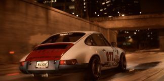 Pierwszy zwiastun Need for Speed Payback! Need for Speed