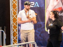 Wiktor ‘TaZ’ Wojtas odwiedził Good Game Warsaw TaZ