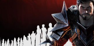 Czyżby powstawał kolejny Dragon Age?