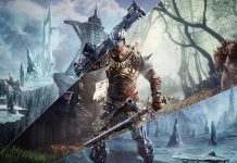 Twórcy Gothica udostępnili kolejny zwiastun zawierający gameplay z gry Elex