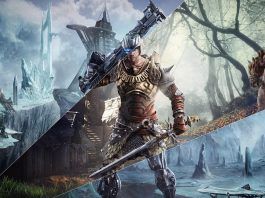 Twórcy Gothica udostępnili kolejny zwiastun zawierający gameplay z gry Elex