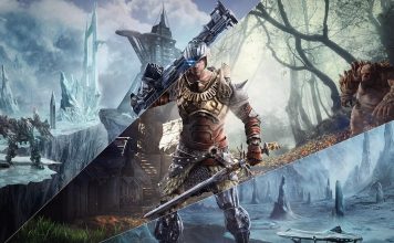 Twórcy Gothica udostępnili kolejny zwiastun zawierający gameplay z gry Elex