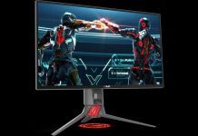 Trzy nowe monitory dla graczy Asus z serii Strix, w tym jeden 240 Hz