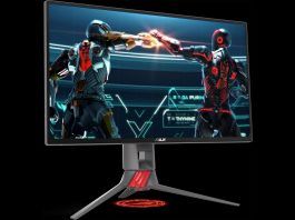 Trzy nowe monitory dla graczy Asus z serii Strix, w tym jeden 240 Hz