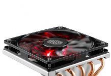 GeminII M5 LED. Chłodzenie do każdej jednostki