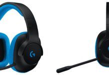 Logitech prezentuje dwa nowe modele słuchawek dla graczy – G433 i G233