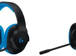 Logitech prezentuje dwa nowe modele słuchawek dla graczy – G433 i G233