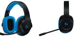 Logitech prezentuje dwa nowe modele słuchawek dla graczy – G433 i G233