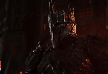 Tolkienowski świat na nowym zwiastunie nadchodzącej gry Śródziemie: Cień Wojny