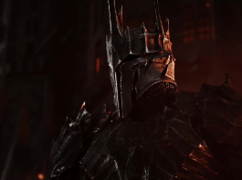 Tolkienowski świat na nowym zwiastunie nadchodzącej gry Śródziemie: Cień Wojny