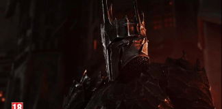 Tolkienowski świat na nowym zwiastunie nadchodzącej gry Śródziemie: Cień Wojny