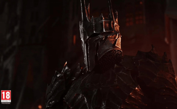 Tolkienowski świat na nowym zwiastunie nadchodzącej gry Śródziemie: Cień Wojny