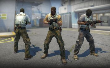 Nowa aktualizacja Counter-Strike: Global Offensive