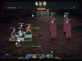 22 czerwca rozpocznie się otwarta beta Naruto Online