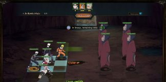 22 czerwca rozpocznie się otwarta beta Naruto Online