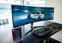 Samsung wprowadza pierwsze monitory QLED dla graczy, w tym model 49-calowy