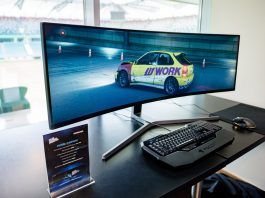 Samsung wprowadza pierwsze monitory QLED dla graczy, w tym model 49-calowy