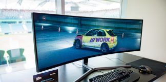 Samsung wprowadza pierwsze monitory QLED dla graczy, w tym model 49-calowy