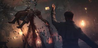 W sieci wylądował nowy zwiastun Vampyra