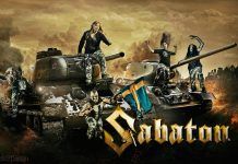 Wargaming nawiązuje współpracę z zespołem Sabaton